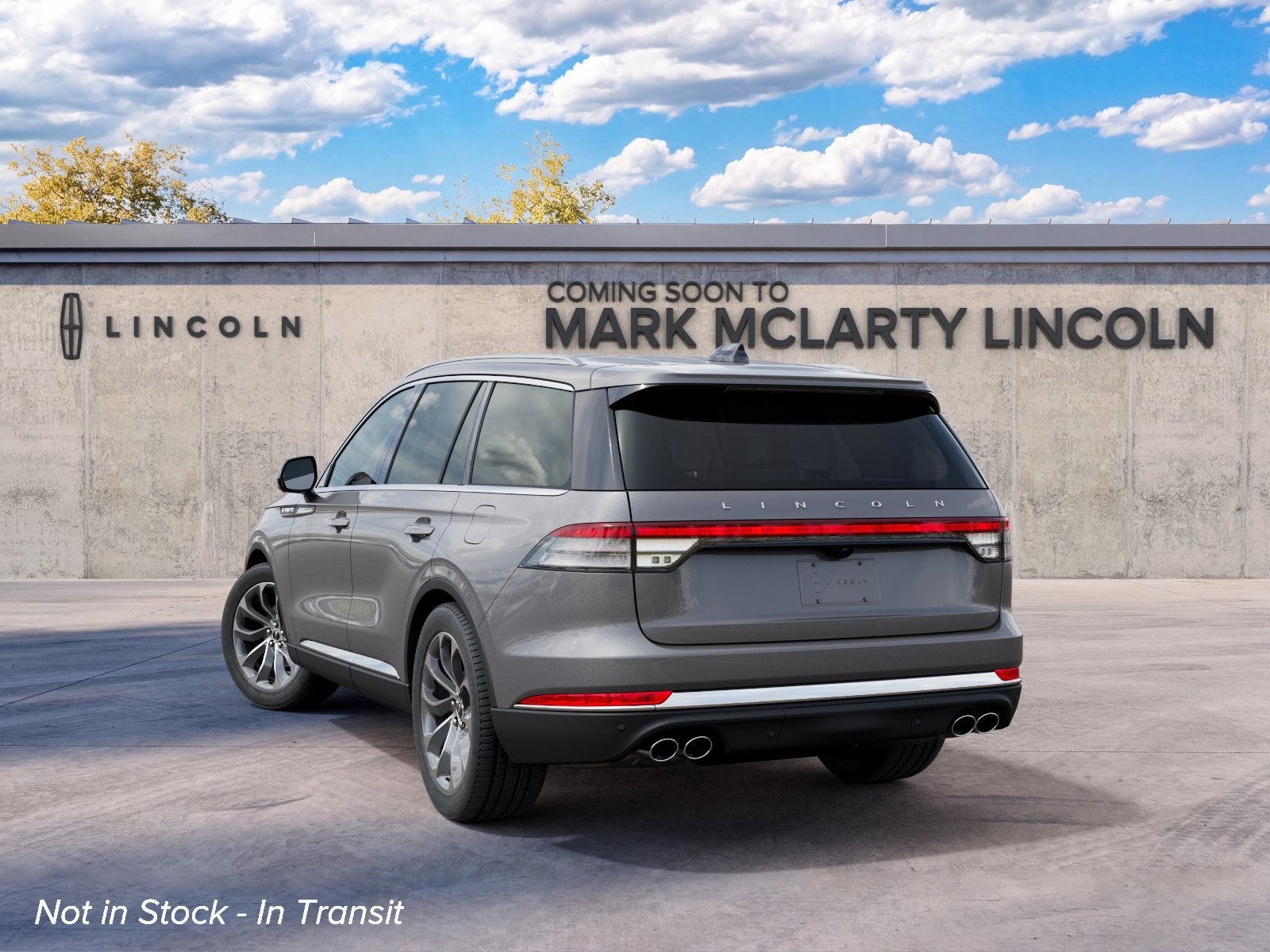2027 Lincoln Aviator Premiere