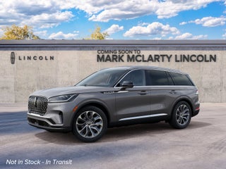 2027 Lincoln Aviator Premiere