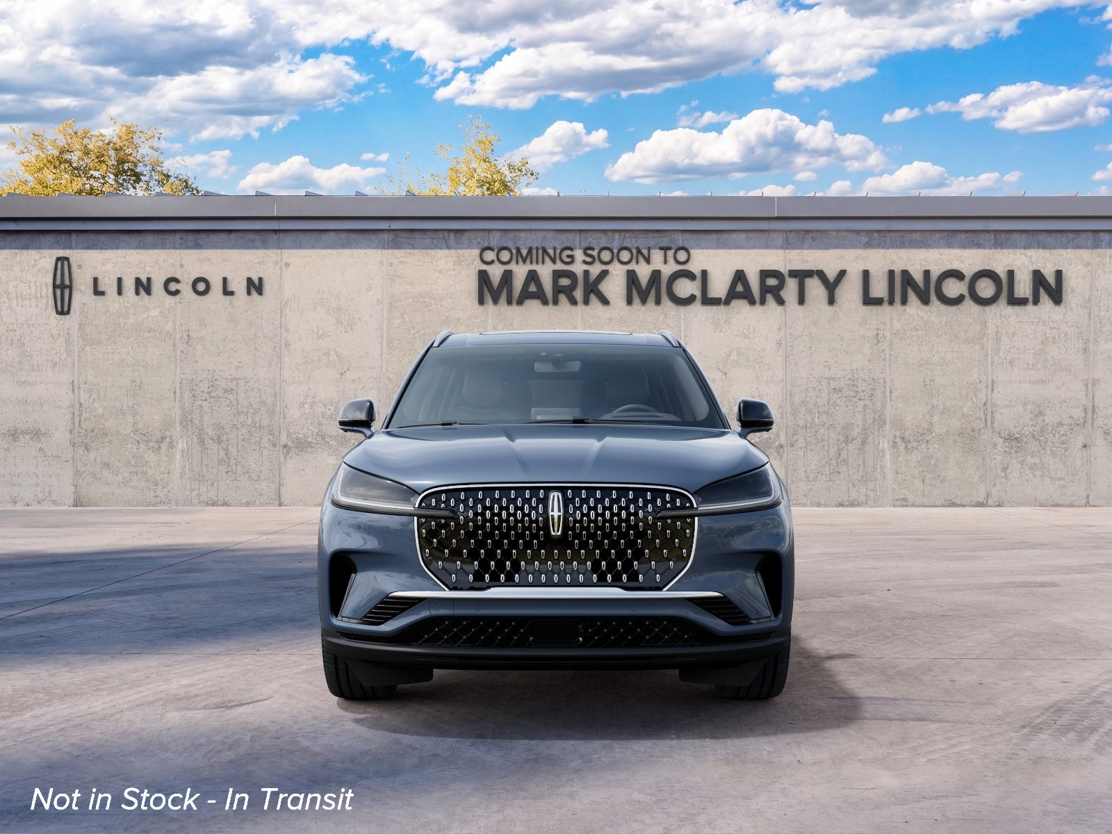 2027 Lincoln Aviator Premiere