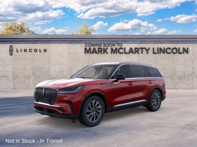 2026 Lincoln Aviator Premiere®
