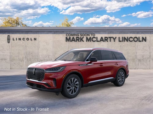 2026 Lincoln Aviator Premiere®
