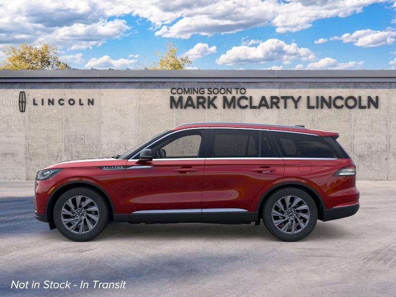 2026 Lincoln Aviator Premiere®