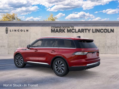 2026 Lincoln Aviator Premiere®