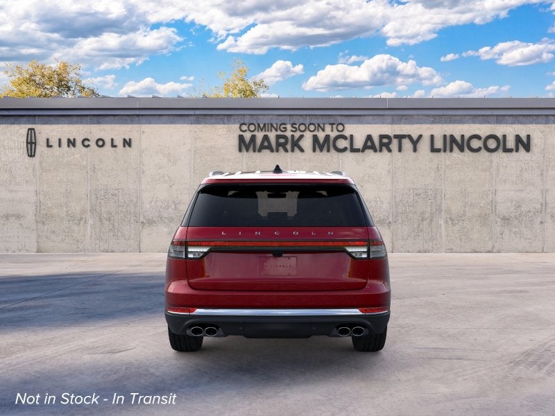 2026 Lincoln Aviator Premiere®