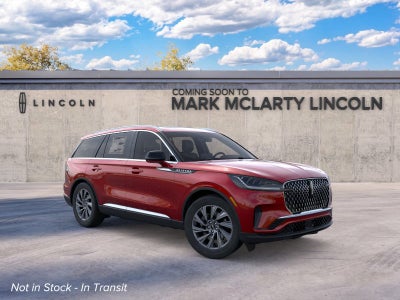 2026 Lincoln Aviator Premiere®