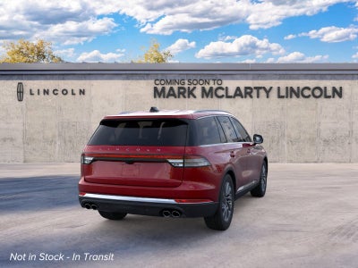 2026 Lincoln Aviator Premiere®