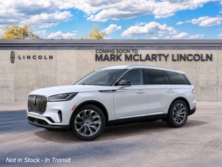 2027 Lincoln Aviator Premiere