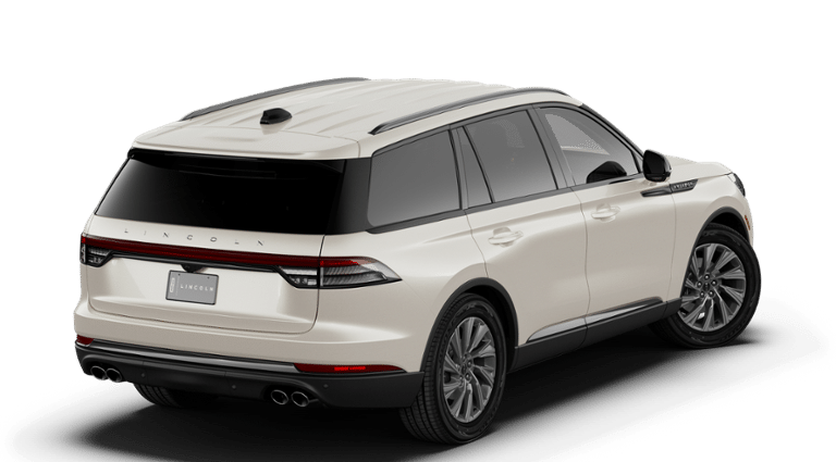 2027 Lincoln Aviator Premiere