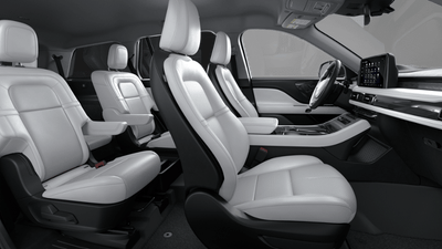 2027 Lincoln Aviator Premiere