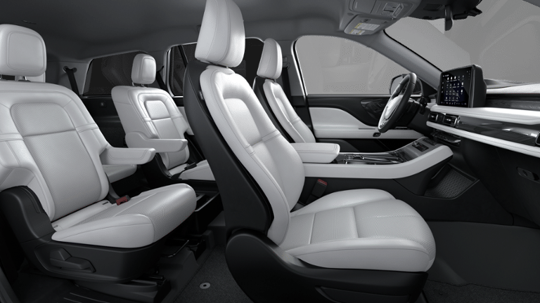 2027 Lincoln Aviator Premiere