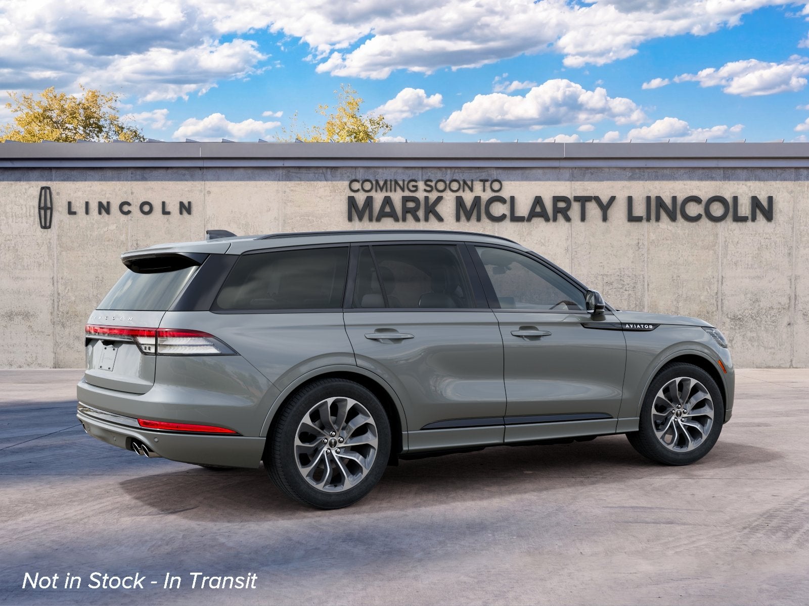 2027 Lincoln Aviator Premiere