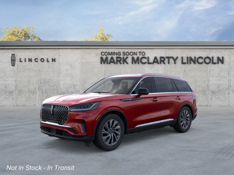 2026 Lincoln Aviator Premiere®