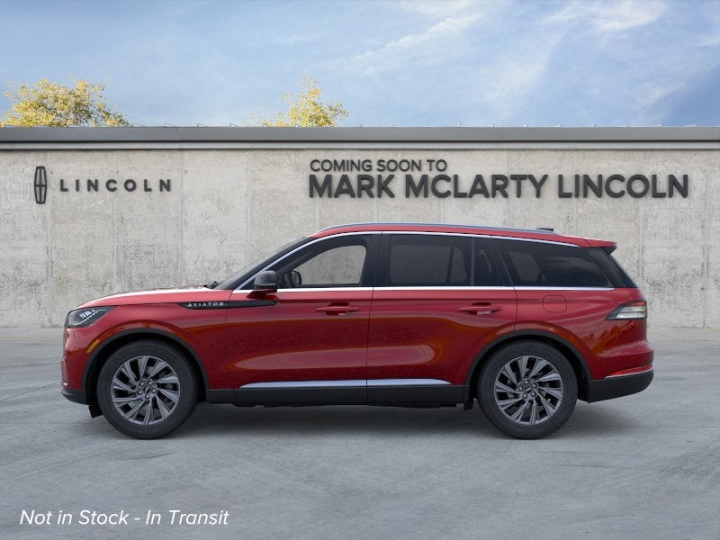 2026 Lincoln Aviator Premiere®