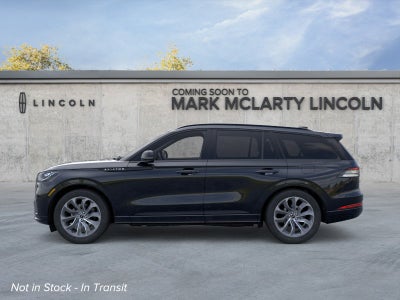 2026 Lincoln Aviator Premiere®