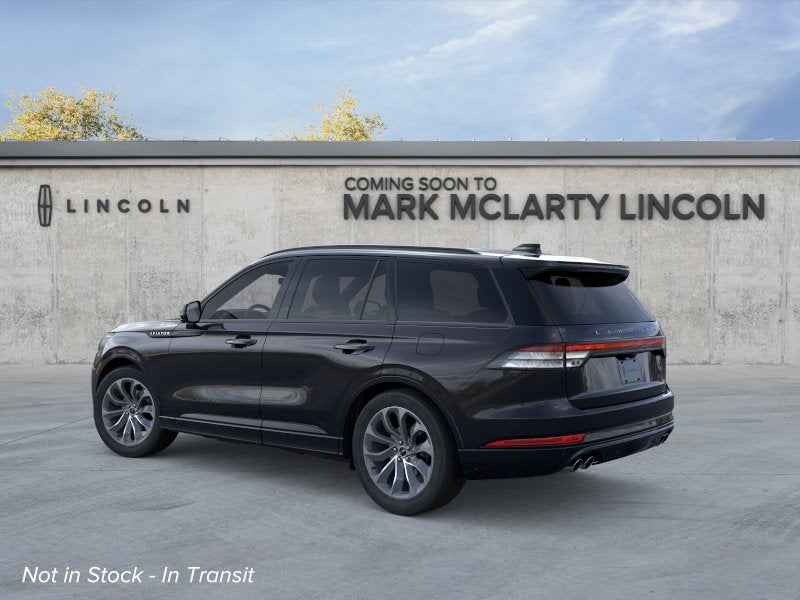 2026 Lincoln Aviator Premiere®