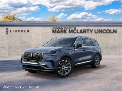 2027 Lincoln Aviator Premiere