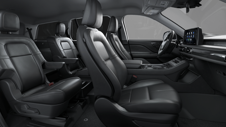2027 Lincoln Aviator Premiere