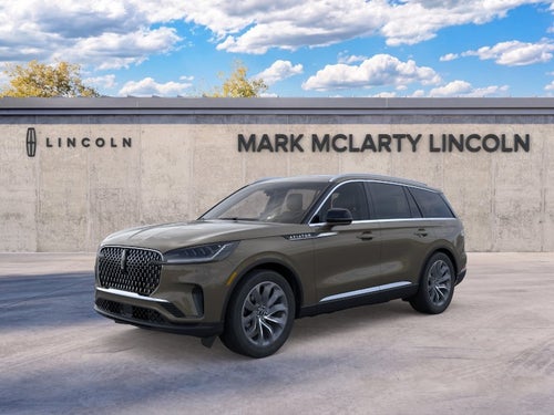 2026 Lincoln Aviator Premiere®