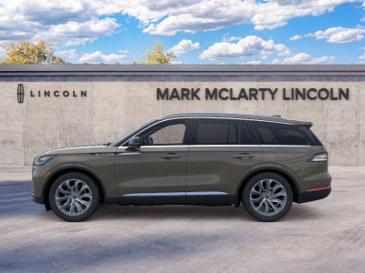 2026 Lincoln Aviator Premiere®