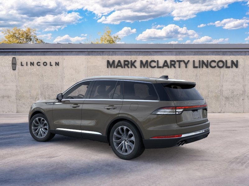 2026 Lincoln Aviator Premiere®