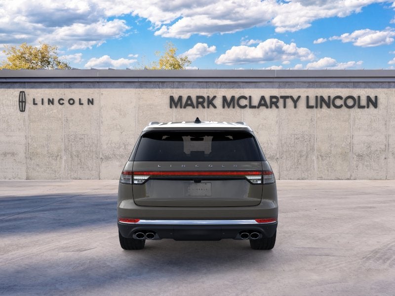 2026 Lincoln Aviator Premiere®