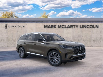 2026 Lincoln Aviator Premiere®