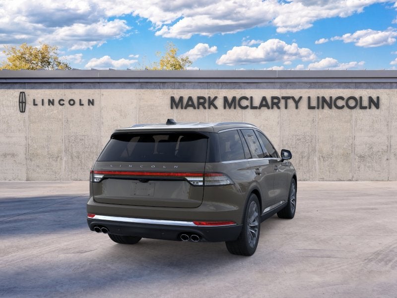 2026 Lincoln Aviator Premiere®