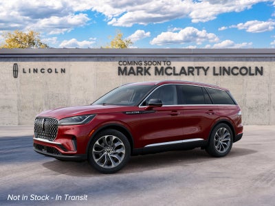 2027 Lincoln Aviator Premiere