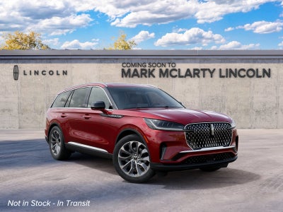 2027 Lincoln Aviator Premiere
