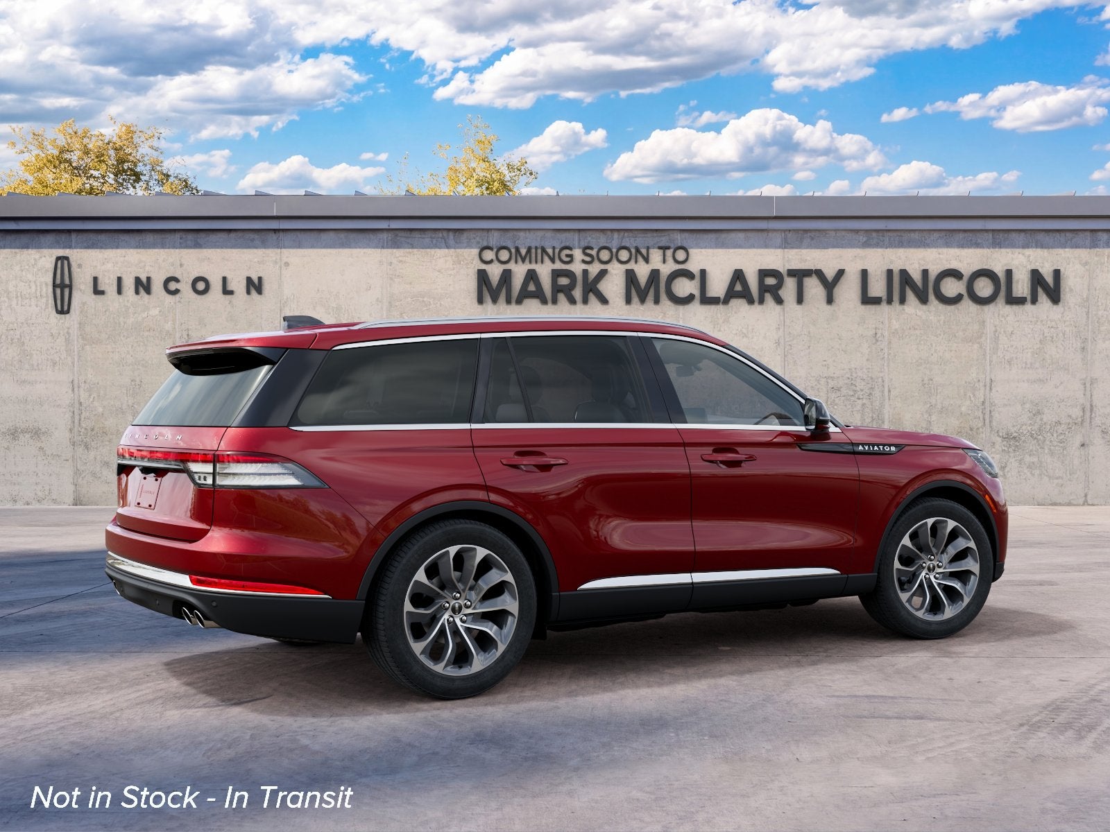 2027 Lincoln Aviator Premiere