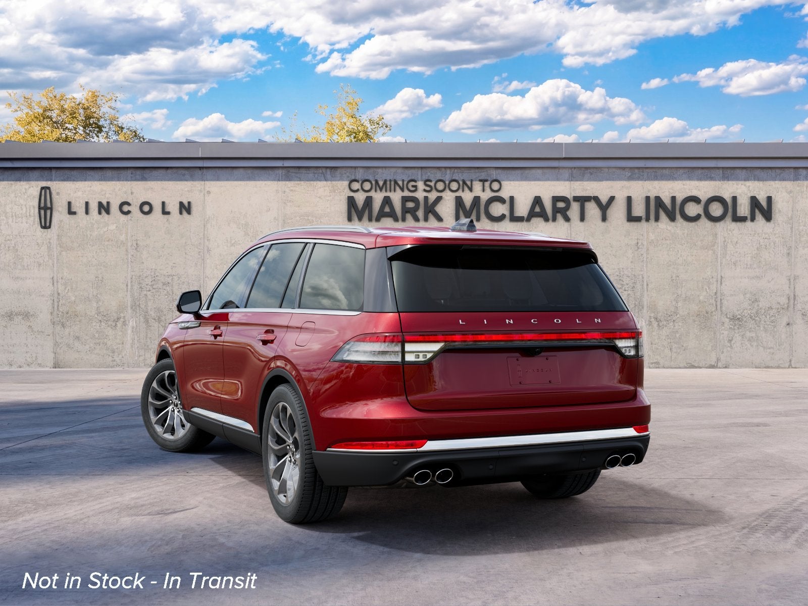 2027 Lincoln Aviator Premiere