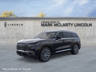 2026 Lincoln Aviator Reserve®