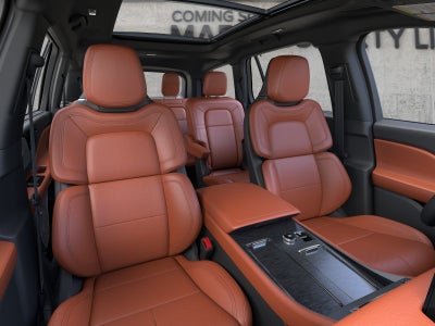 2026 Lincoln Aviator Reserve®