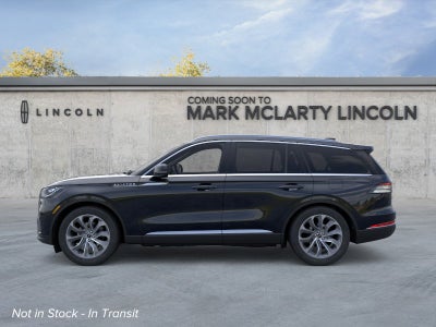 2026 Lincoln Aviator Reserve®