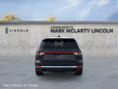 2026 Lincoln Aviator Reserve®