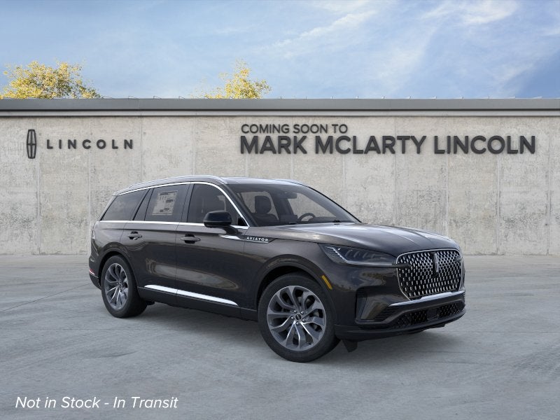 2026 Lincoln Aviator Reserve®