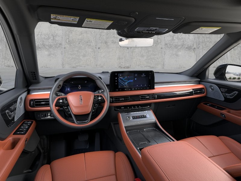 2026 Lincoln Aviator Reserve®