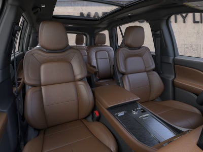 2026 Lincoln Aviator Reserve®