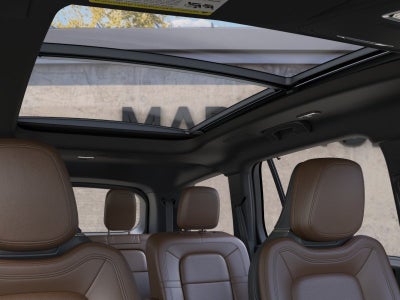 2026 Lincoln Aviator Reserve®