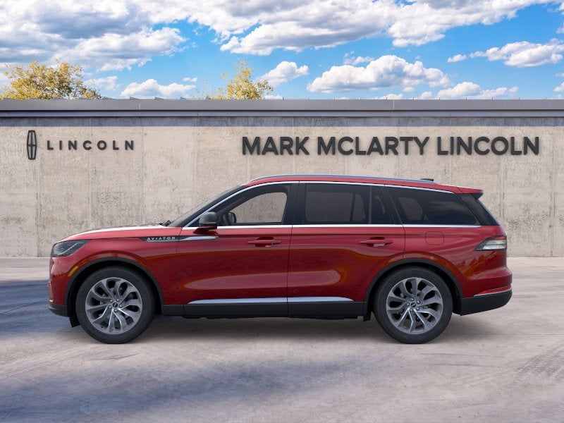 2026 Lincoln Aviator Reserve®