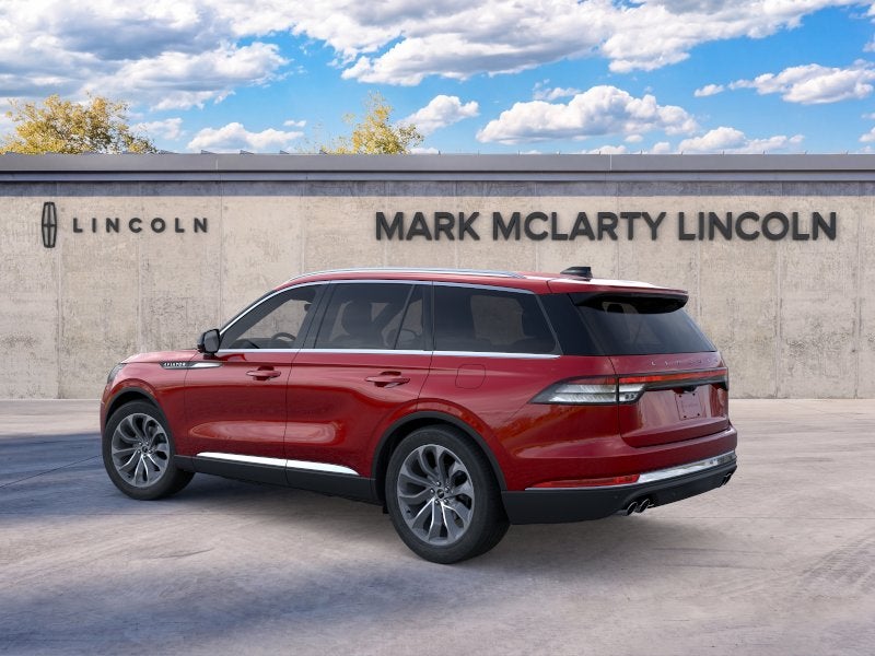 2026 Lincoln Aviator Reserve®