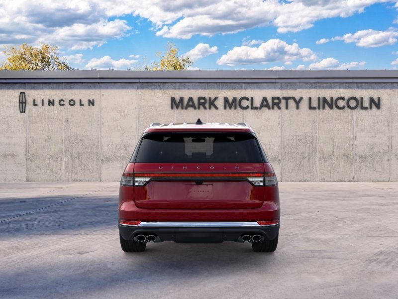 2026 Lincoln Aviator Reserve®