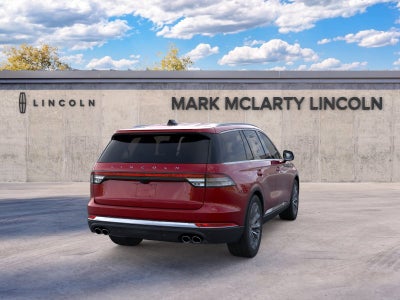 2026 Lincoln Aviator Reserve®