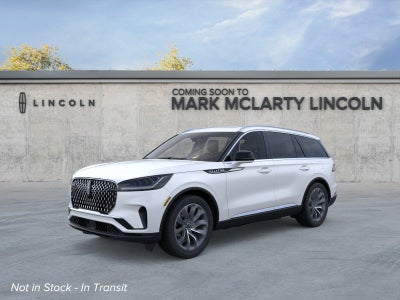 2026 Lincoln Aviator Reserve®