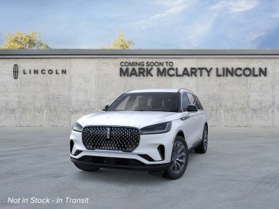 2026 Lincoln Aviator Reserve®