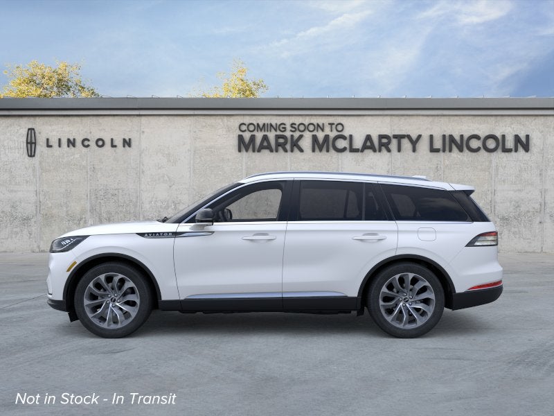 2026 Lincoln Aviator Reserve®