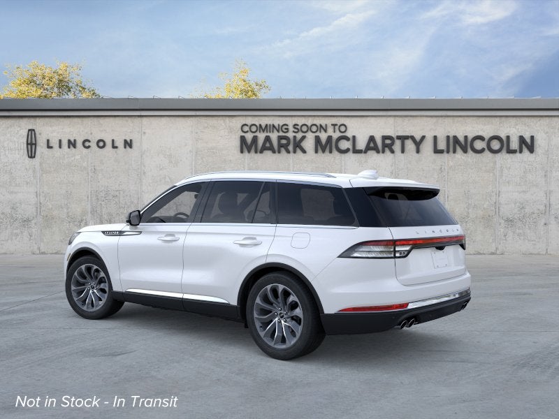 2026 Lincoln Aviator Reserve®