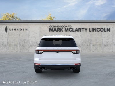 2026 Lincoln Aviator Reserve®