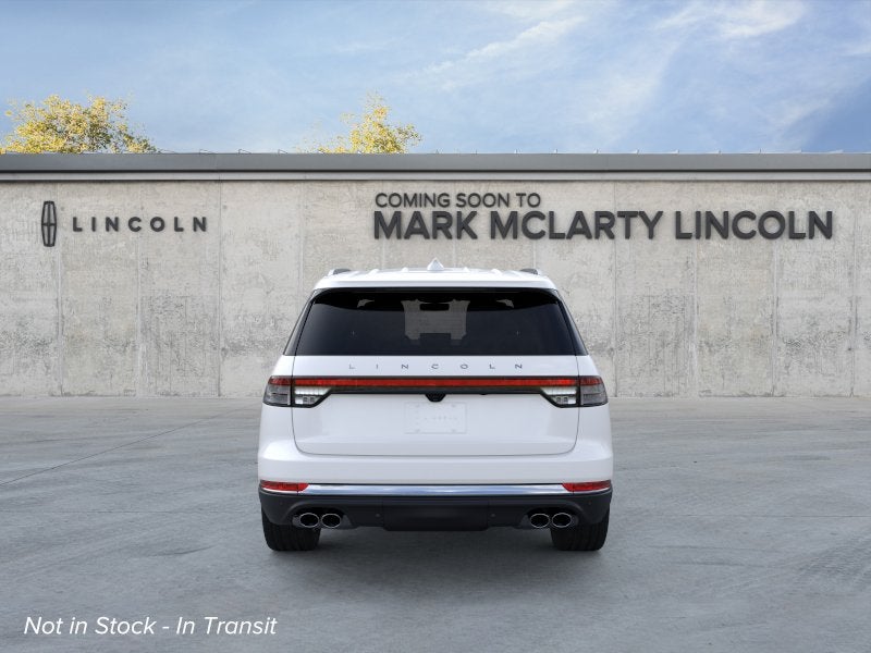2026 Lincoln Aviator Reserve®