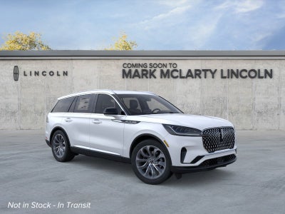 2026 Lincoln Aviator Reserve®